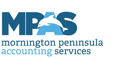 Mornington Peninsula Accounting Services Logo